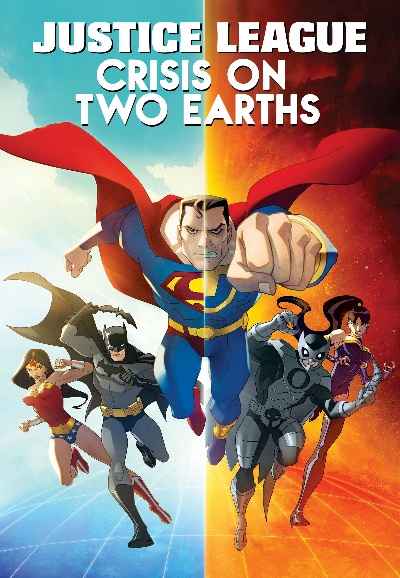 Justice League: Crisis on Two Earths