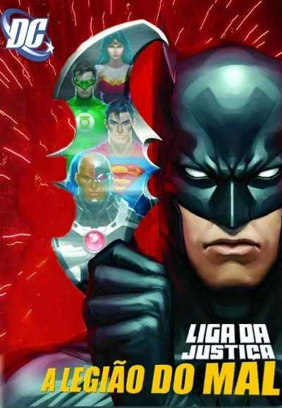 Justice League: Doom