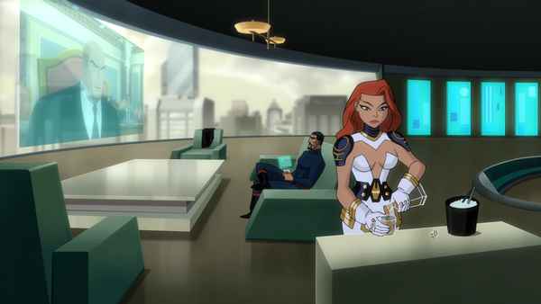 Justice League: Gods and Monsters Poster 5