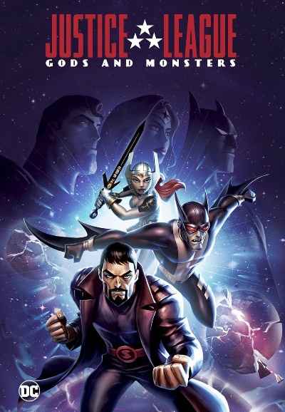 Justice League: Gods and Monsters Chronicles