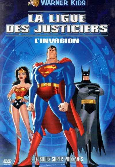 Justice League: Secret Origins