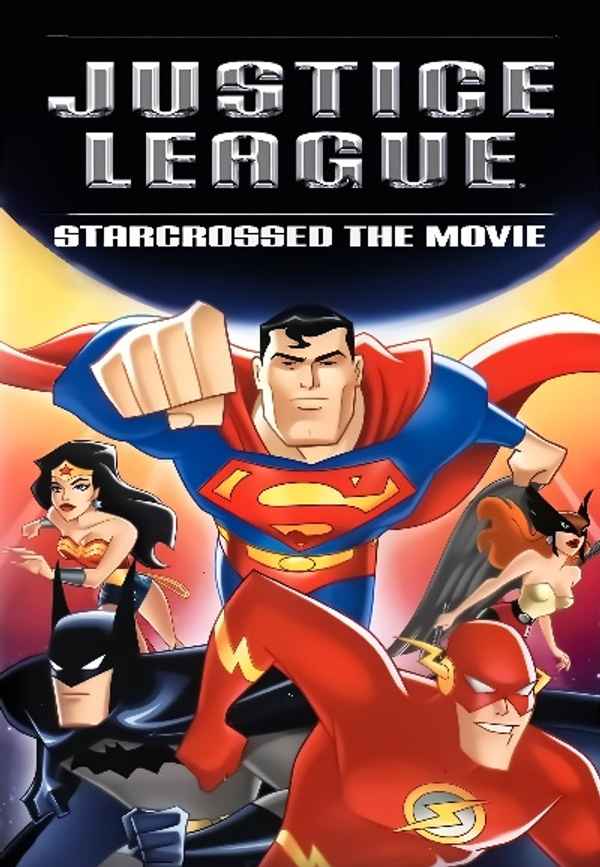 Justice League - Starcrossed Poster 5