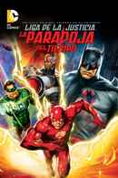 Justice League: The Flashpoint Paradox Poster 5