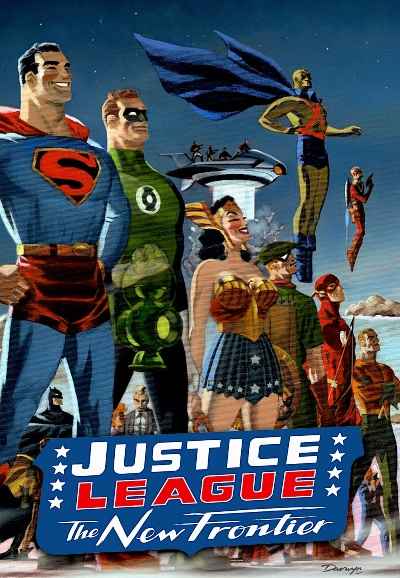 Justice League: The New Frontier