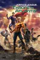 Justice League: Throne of Atlantis Poster 4