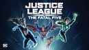 Justice League vs. The Fatal Five Poster 4