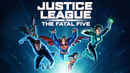 Justice League vs. The Fatal Five Poster 5