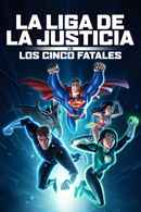 Justice League vs. The Fatal Five Poster 7