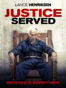 Justice Served Poster 3