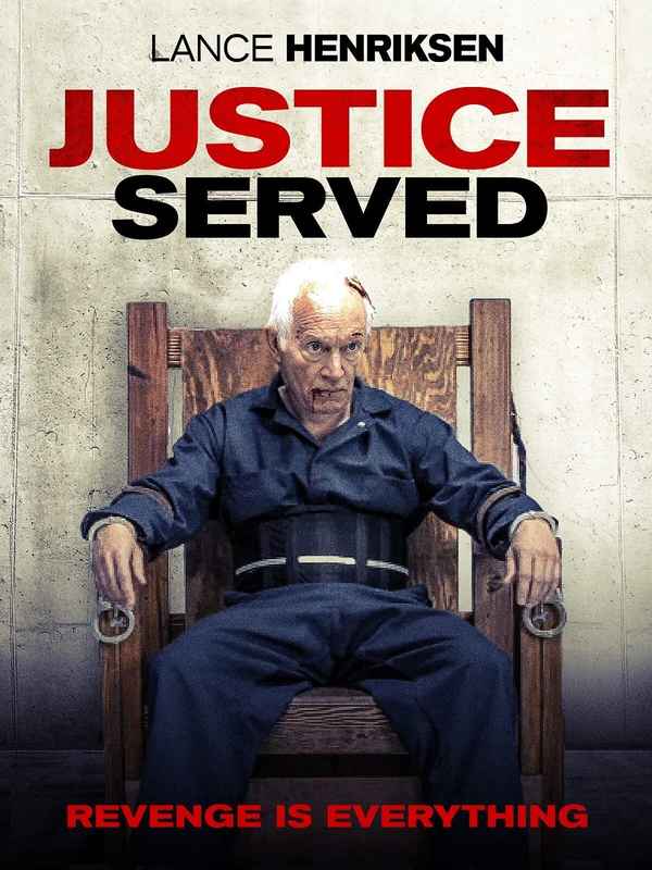 Justice Served Poster 3