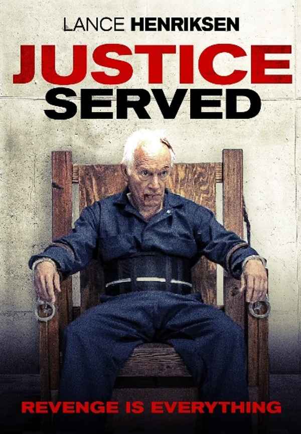 Justice Served Poster 4