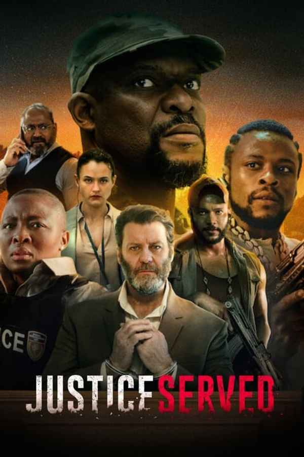 Justice Served Poster 7