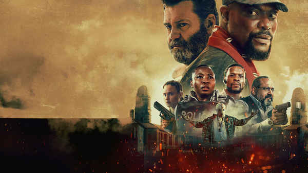 Justice Served Poster 2