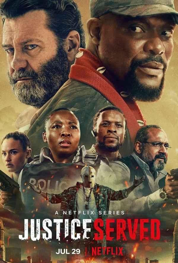 Justice Served Poster 4