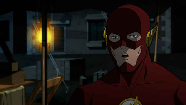 Justice Society: World War II Poster 5