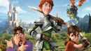 Justin and the Knights of Valour Poster 7