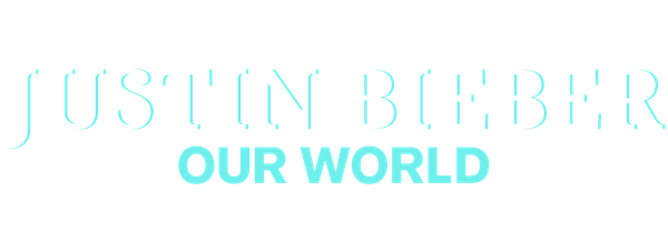 Justin Bieber: Our World Poster 1