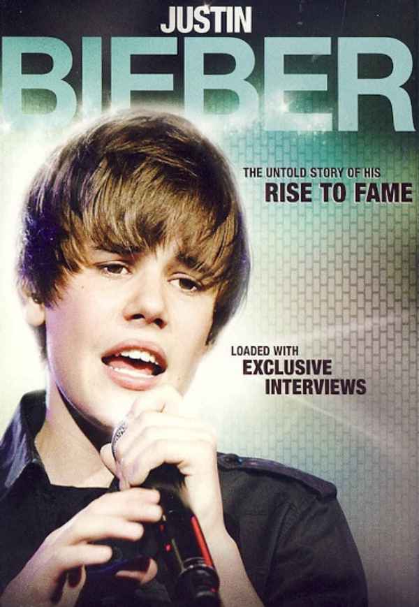 Justin Bieber: Rise to Fame Poster 3