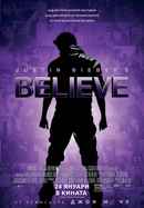 Justin Bieber's Believe Poster 2