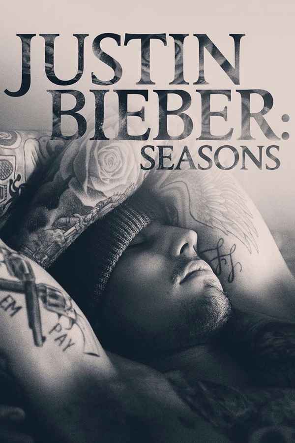 Justin Bieber: Seasons Poster 2