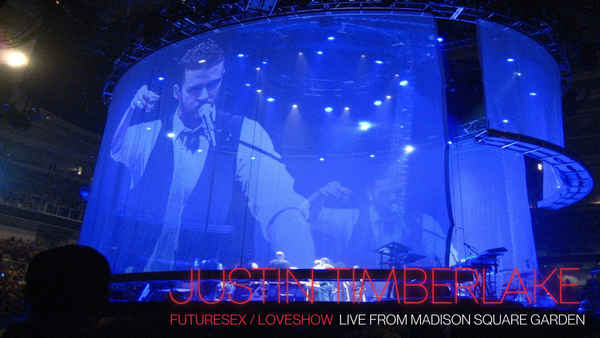 Justin Timberlake: FutureSex/LoveShow Poster 3
