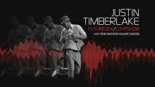 Justin Timberlake: FutureSex/LoveShow Poster 4