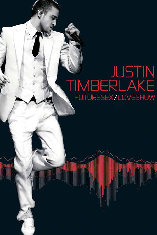 Justin Timberlake: FutureSex/LoveShow Poster 6