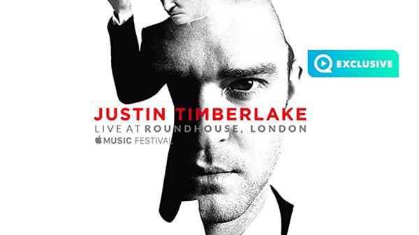 Justin Timberlake: iTunes Festival - Live at Roundhouse, London Poster 3
