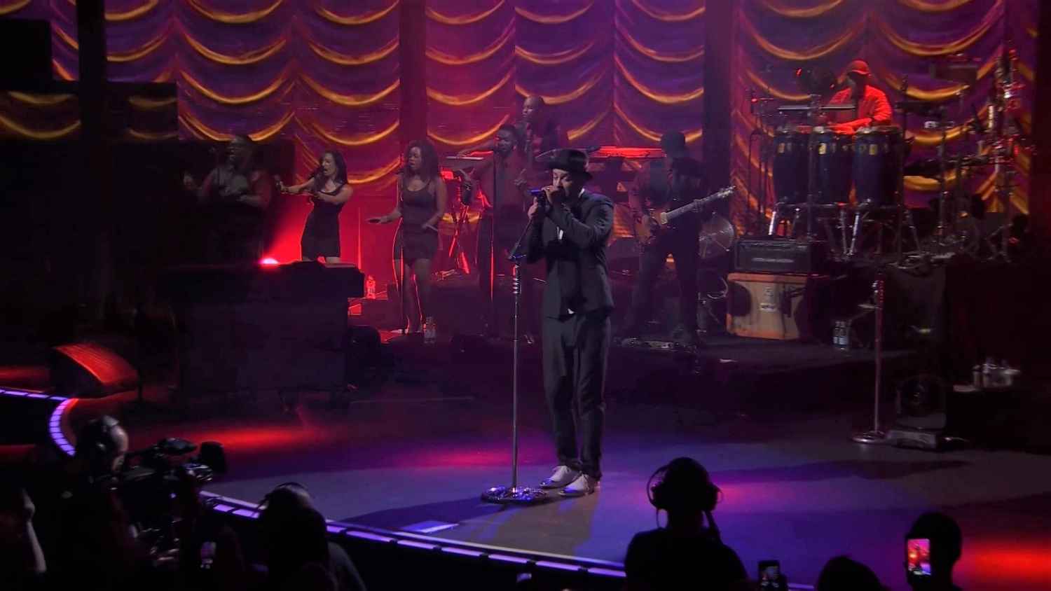 Justin Timberlake: iTunes Festival - Live at Roundhouse, London