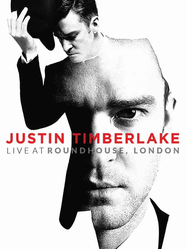 Justin Timberlake: iTunes Festival - Live at Roundhouse, London Poster 2