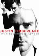 Justin Timberlake: iTunes Festival - Live at Roundhouse, London Poster 4