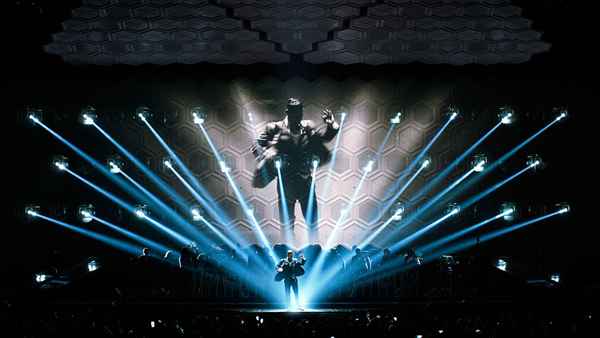 Justin Timberlake + The Tennessee Kids Poster 2