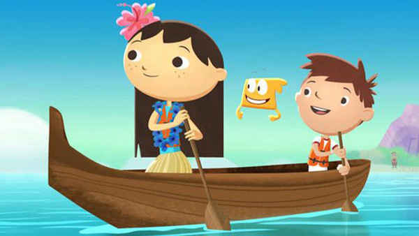 Justin Time Poster 2