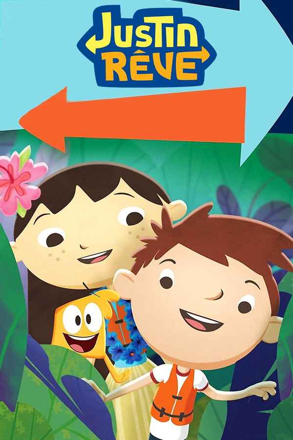 Justin Time Poster 5