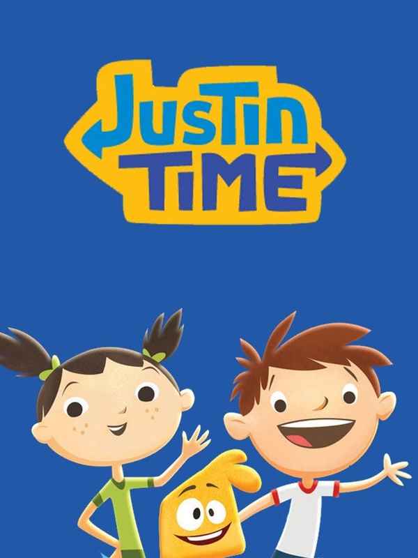 Justin Time Poster 6