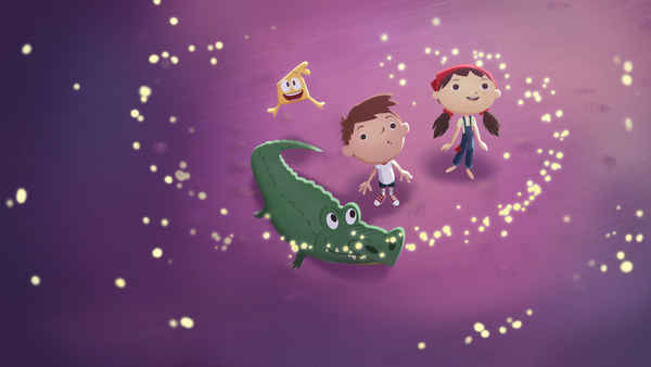 Justin Time Poster 4