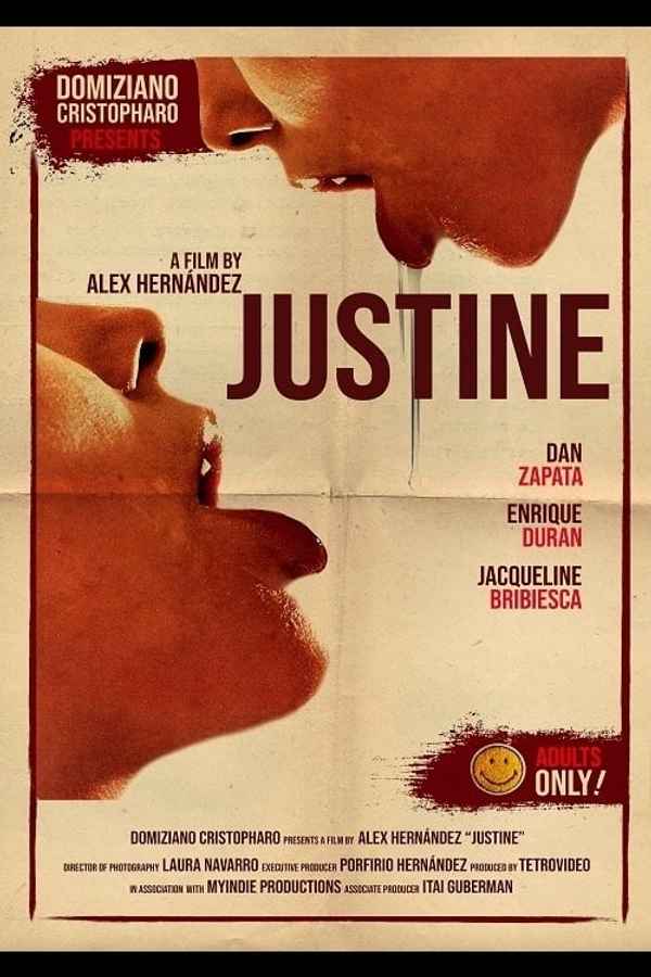Justine Poster 1