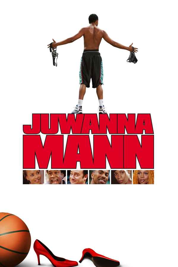 Juwanna Mann Poster 6