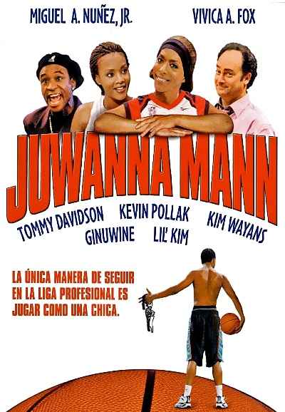 Juwanna Mann