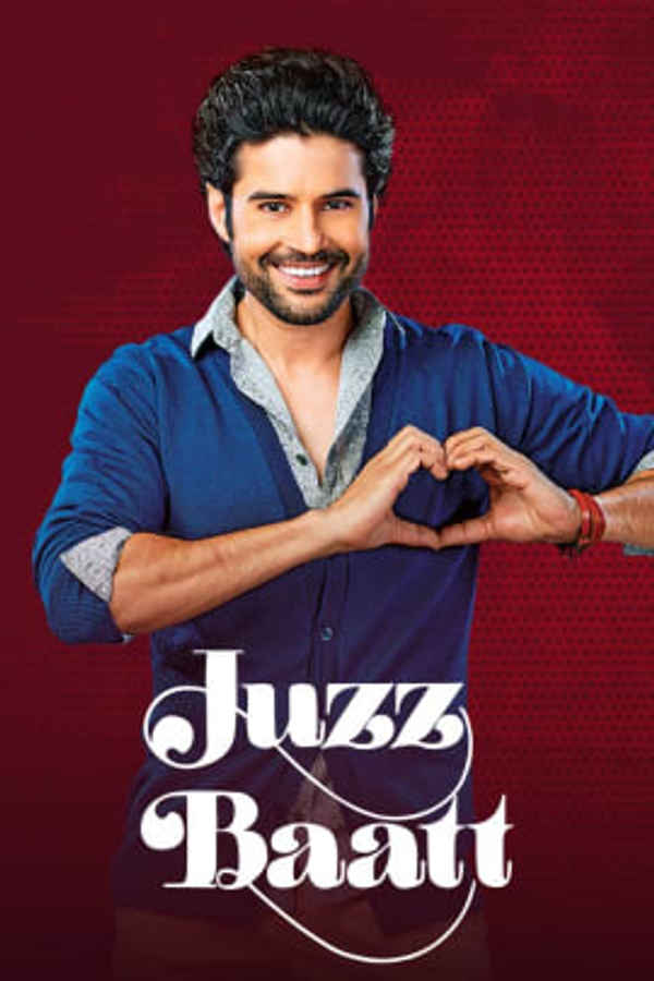 Juzz Baat Poster 1