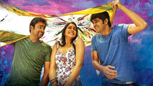 Jyo Achyutananda Poster 2