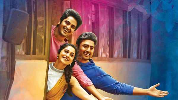 Jyo Achyutananda Poster 3