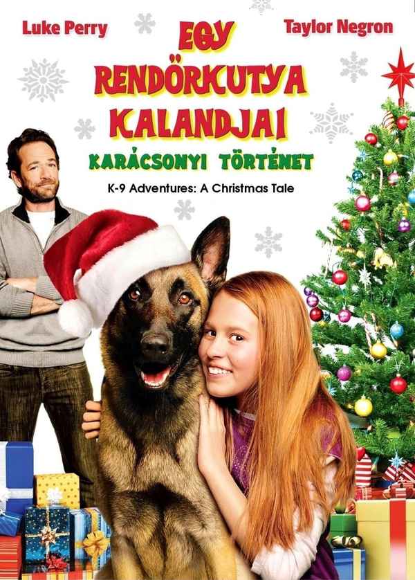 K-9 Adventures: A Christmas Tale Poster 5