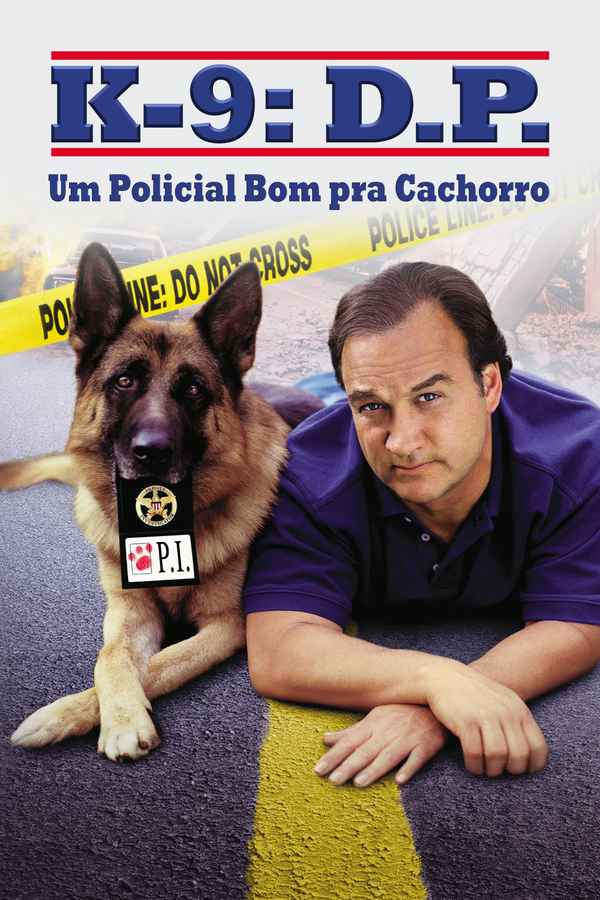 K-9: P.I. Poster 1