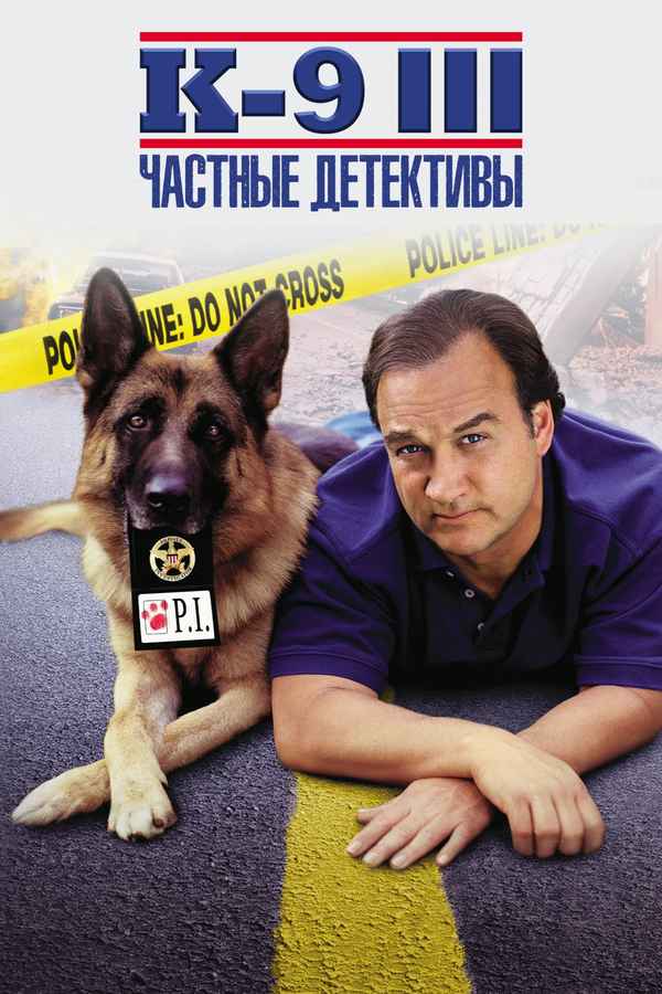 K-9: P.I. Poster 3