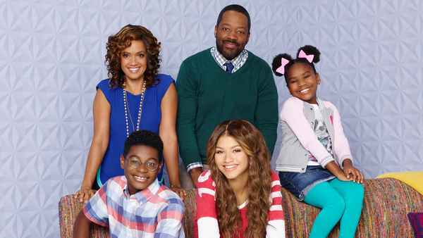 K.C. Undercover Poster 7