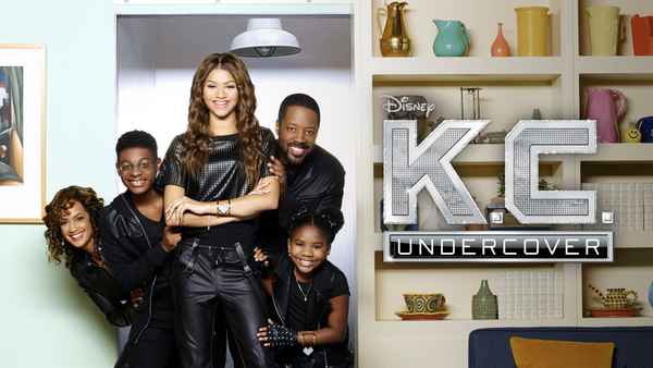 K.C. Undercover Poster 2