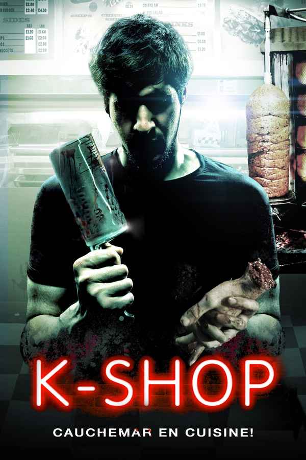 K-Shop Poster 1
