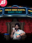 Kaafi Filmy Poster 1