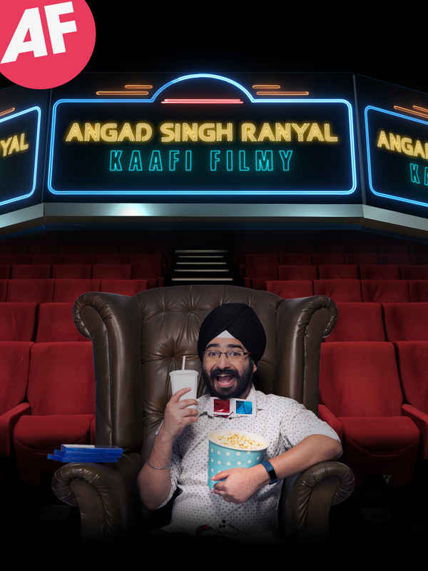 Kaafi Filmy Poster 1